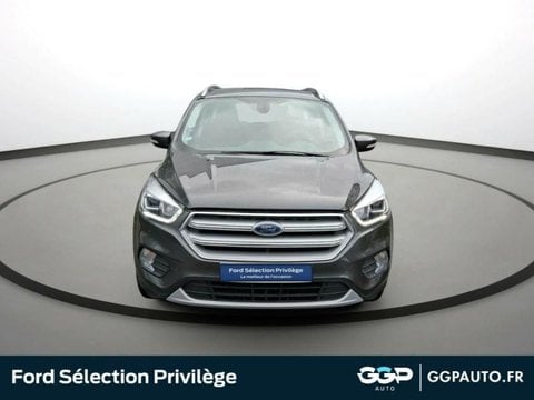 Voitures D'occasion À Faches Thumesnil | Ford Kuga 1.5 Flexifuel-E85 150Ch Stop&Start Titanium 1...