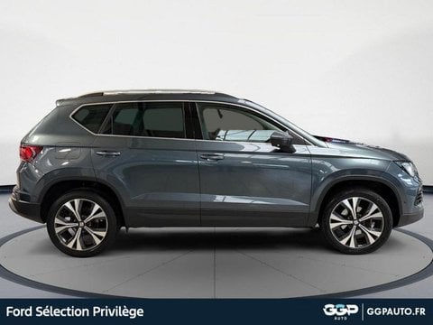 Voitures D'occasion À Faches Thumesnil | Seat Ateca 1.0 Tsi 110Ch Start&Stop Urban