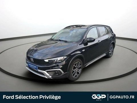 D'occasion À Faches Thumesnil | Fiat Tipo Cross Sw 1.5 Firefly Turbo 130Ch S/S Hybrid Dct7 My22