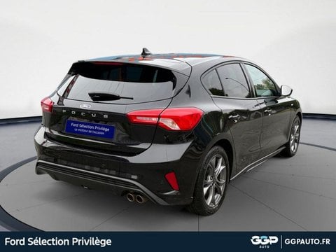 Voitures D'occasion À Faches Thumesnil | Ford Focus 1.0 Ecoboost 125Ch St-Line