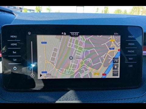 Voitures D'occasion À Faches Thumesnil | Škoda Fabia 1.0 Tsi 95Ch Monte Carlo
