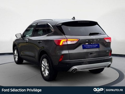 Voitures D'occasion À Faches Thumesnil | Ford Kuga 2.5 Duratec 190Ch Fhev E85 Titanium Bva