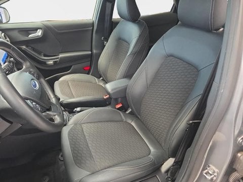 Voitures D'occasion À Faches Thumesnil | Ford Puma 1.0 Flexifuel 125Ch S&S Mhev Titanium X