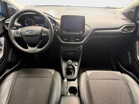 Voitures D'occasion À Faches Thumesnil | Ford Puma 1.0 Ecoboost 125Ch Mhev Titanium X 6Cv