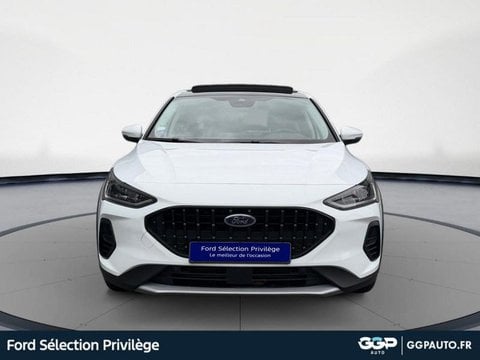 Voitures D'occasion À Faches Thumesnil | Ford Focus Active 1.0 Flexifuel Mhev 125Ch Active X