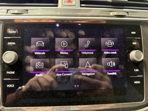 Voitures D'occasion À Faches Thumesnil | Volkswagen Tiguan 2.0 Tdi 150Ch R-Line Dsg7