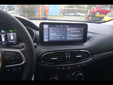 Voitures D'occasion À Faches Thumesnil | Fiat Tipo Cross Sw 1.5 Firefly Turbo 130Ch S/S (Red) Hy...