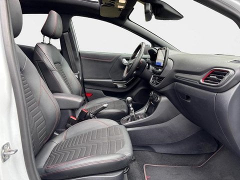 Voitures D'occasion À Faches Thumesnil | Ford Puma 1.0 Flexifuel 125Ch S&S Mhev St-Line X