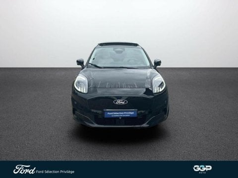 Voitures D'neuves Stock À Faches Thumesnil | Ford Puma Standard Range 43 Kwh 168 Ch Bev Suv Premium