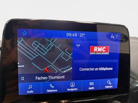 Voitures D'occasion À Faches Thumesnil | Ford Puma 1.0 Flexifuel 125Ch S&S Mhev Titanium