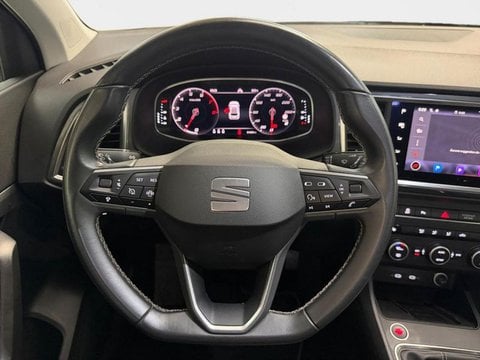 Voitures D'occasion À Faches Thumesnil | Seat Ateca 1.0 Tsi 110Ch Start&Stop Urban