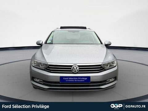 Voitures D'occasion À Faches Thumesnil | Volkswagen Passat Sw 1.5 Tsi Evo 150Ch Confortline