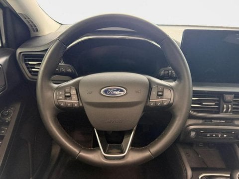 Voitures D'occasion À Faches Thumesnil | Ford Focus Active 1.0 Flexifuel Mhev 125Ch Active X