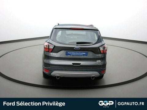 Voitures D'occasion À Faches Thumesnil | Ford Kuga 1.5 Flexifuel-E85 150Ch Stop&Start Titanium 1...