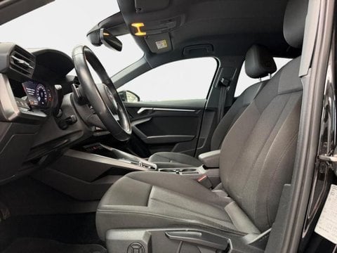 Voitures D'occasion À Faches Thumesnil | Audi A3 Sportback 35 Tfsi 150Ch Mild Hybrid Business Li...