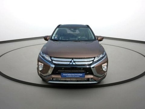 Voitures D'occasion À Faches Thumesnil | Mitsubishi Eclipse Cross 1.5 Mivec 163Ch Instyle 2Wd Cvt
