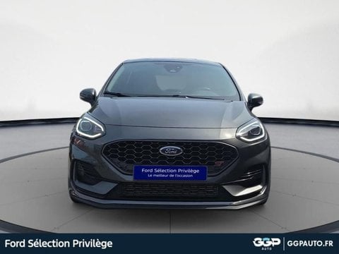 Voitures D'occasion À Faches Thumesnil | Ford Fiesta 1.5 Ecoboost 200Ch St 5P