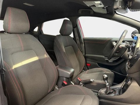 Voitures D'occasion À Faches Thumesnil | Ford Puma 1.0 Flexifuel 125Ch S&S Mhev St-Line X