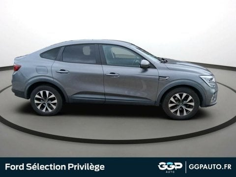 Voitures D'occasion À Faches Thumesnil | Renault Arkana 1.3 Tce Mild Hybrid 140Ch Evolution Edc -22