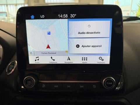 Voitures D'occasion À Faches Thumesnil | Ford Ecosport 1.0 Ecoboost 125Ch St-Line Euro6.2