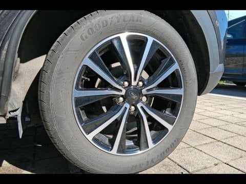 Voitures D'occasion À Faches Thumesnil | Ford Puma 1.0 Flexifuel 125Ch S&S Mhev Titanium Business