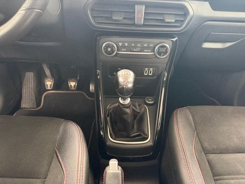 Voitures D'occasion À Faches Thumesnil | Ford Ecosport 1.0 Ecoboost 125Ch St-Line Euro6.2