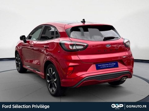 Voitures D'occasion À Faches Thumesnil | Ford Puma 1.0 Ecoboost 155Ch Mhev St-Line X 6Cv