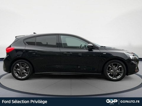 Voitures D'occasion À Faches Thumesnil | Ford Focus 1.0 Ecoboost 125Ch St-Line