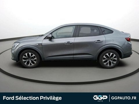 Voitures D'occasion À Faches Thumesnil | Renault Arkana 1.3 Tce Mild Hybrid 140Ch Evolution Edc -22