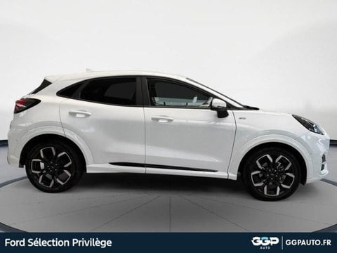 Voitures D'occasion À Faches Thumesnil | Ford Puma 1.0 Flexifuel 125Ch S&S Mhev St-Line X