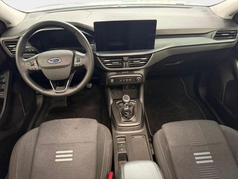 Voitures D'occasion À Faches Thumesnil | Ford Focus Active 1.0 Flexifuel Mhev 125Ch Active X