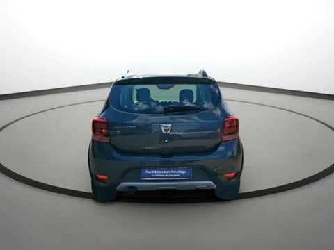 Voitures D'occasion À Faches Thumesnil | Dacia Sandero 0.9 Tce 90Ch Stepway - 20