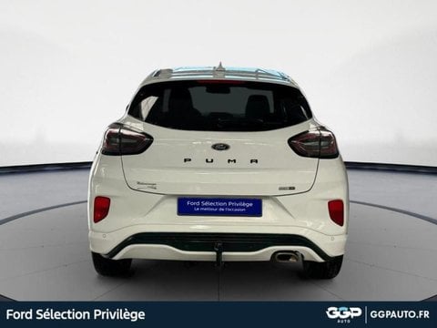 Voitures D'occasion À Faches Thumesnil | Ford Puma 1.0 Flexifuel 125Ch S&S Mhev St-Line X
