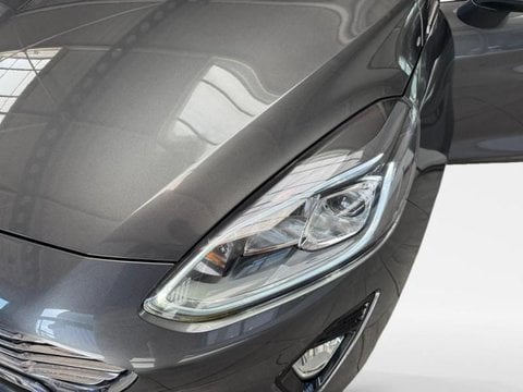 Voitures D'occasion À Faches Thumesnil | Ford Fiesta 1.0 Ecoboost 125Ch Mhev Titanium X Dct-7 5P