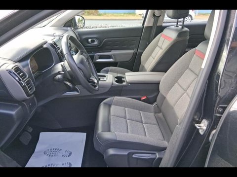 Voitures D'occasion À Faches Thumesnil | Citroën C5 Aircross Bluehdi 130Ch S&S Business Eat8 E6...