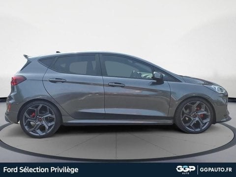 Voitures D'occasion À Faches Thumesnil | Ford Fiesta 1.5 Ecoboost 200Ch St 5P