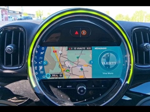 Voitures D'occasion À Faches Thumesnil | Mini Countryman Cooper S 178Ch Essential
