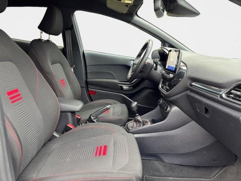 Voitures D'occasion À Faches Thumesnil | Ford Fiesta 1.0 Flexifuel 95Ch St-Line X 5P