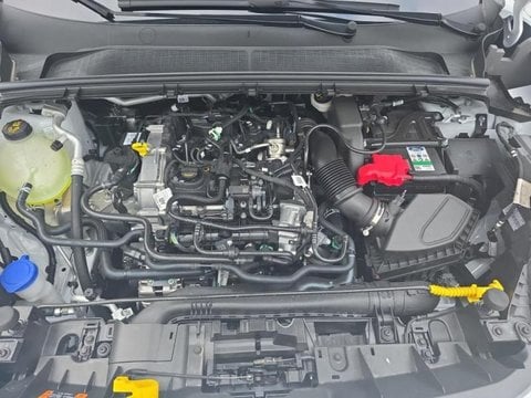 Voitures D'occasion À Faches Thumesnil | Ford Puma 1.0 Ecoboost Hybrid 125Ch Titanium S&S