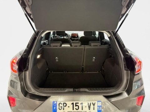 Voitures D'occasion À Faches Thumesnil | Ford Puma 1.0 Flexifuel 125Ch S&S Mhev Titanium