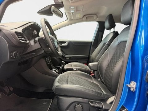 Voitures D'occasion À Faches Thumesnil | Ford Puma 1.0 Ecoboost 125Ch Mhev Titanium X 6Cv