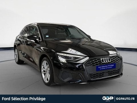 Voitures D'occasion À Faches Thumesnil | Audi A3 Sportback 35 Tfsi 150Ch Mild Hybrid Business Li...