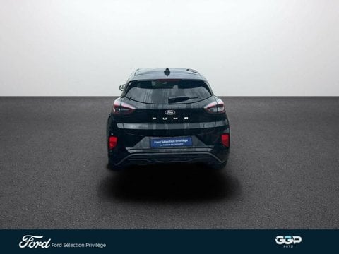 Voitures D'neuves Stock À Faches Thumesnil | Ford Puma Standard Range 43 Kwh 168 Ch Bev Suv Premium