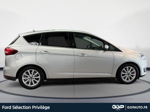 Voitures D'occasion À Faches Thumesnil | Ford C-Max 1.0 Ecoboost 125Ch Stop&Start Titanium