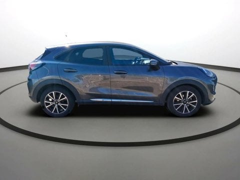 Voitures D'occasion À Faches Thumesnil | Ford Puma 1.0 Flexifuel 125Ch S&S Mhev Titanium Business