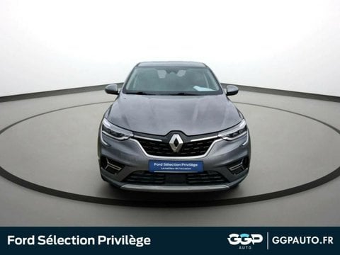 Voitures D'occasion À Faches Thumesnil | Renault Arkana 1.3 Tce Mild Hybrid 140Ch Evolution Edc -22
