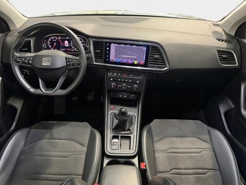 Voitures D'occasion À Faches Thumesnil | Seat Ateca 1.0 Tsi 110Ch Start&Stop Urban