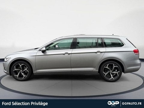 Voitures D'occasion À Faches Thumesnil | Volkswagen Passat Sw 1.5 Tsi Evo 150Ch Confortline