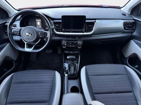 Voitures D'occasion À Faches Thumesnil | Kia Stonic 1.0 T-Gdi 120Ch Mhev Launch Edition Dct7