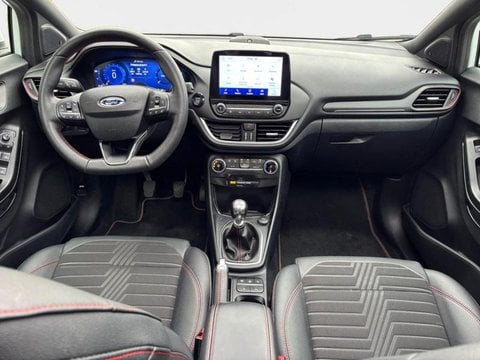 Voitures D'occasion À Faches Thumesnil | Ford Puma 1.0 Flexifuel 125Ch S&S Mhev St-Line X